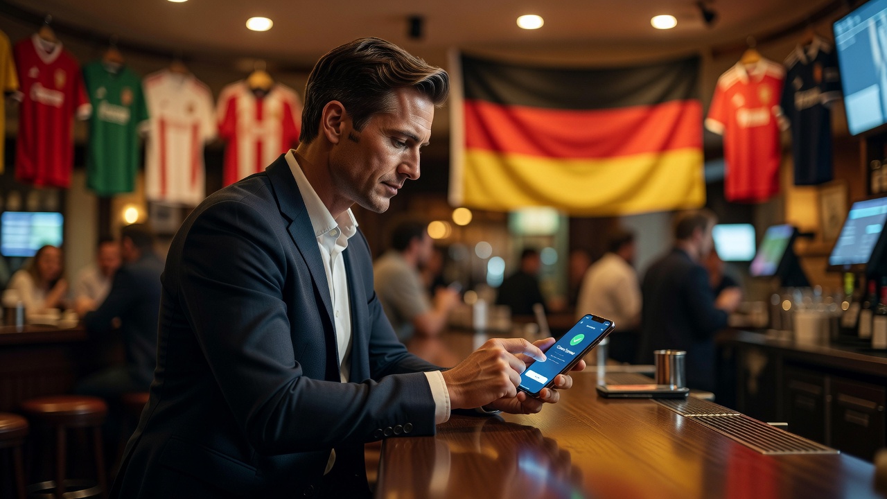 Top-Wettanbieter mit Google Pay 2026 in Deutschland - sportwetten mit google play guthaben
